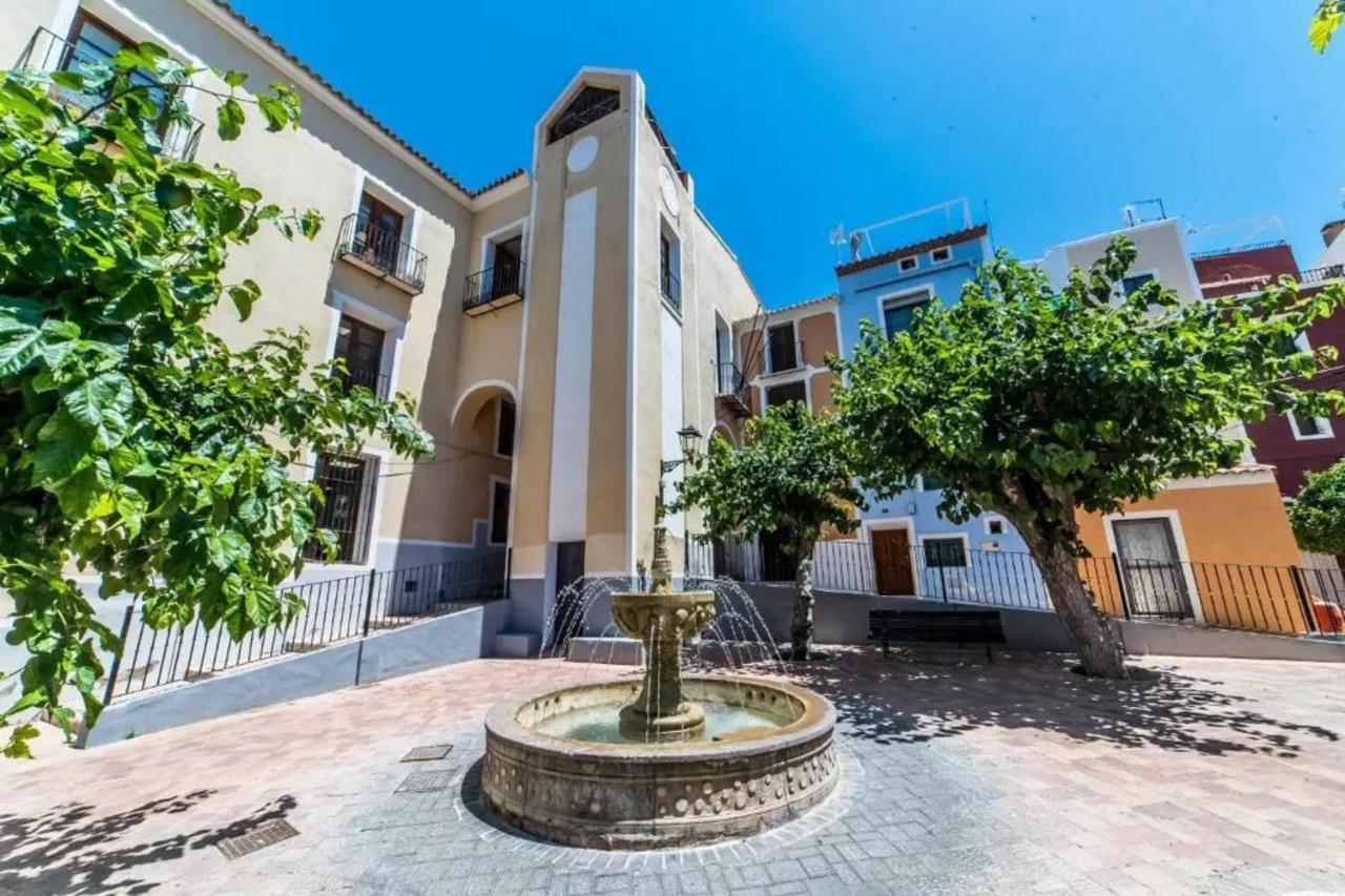 Mayor 7 By Seaward Suites Villajoyosa Luaran gambar