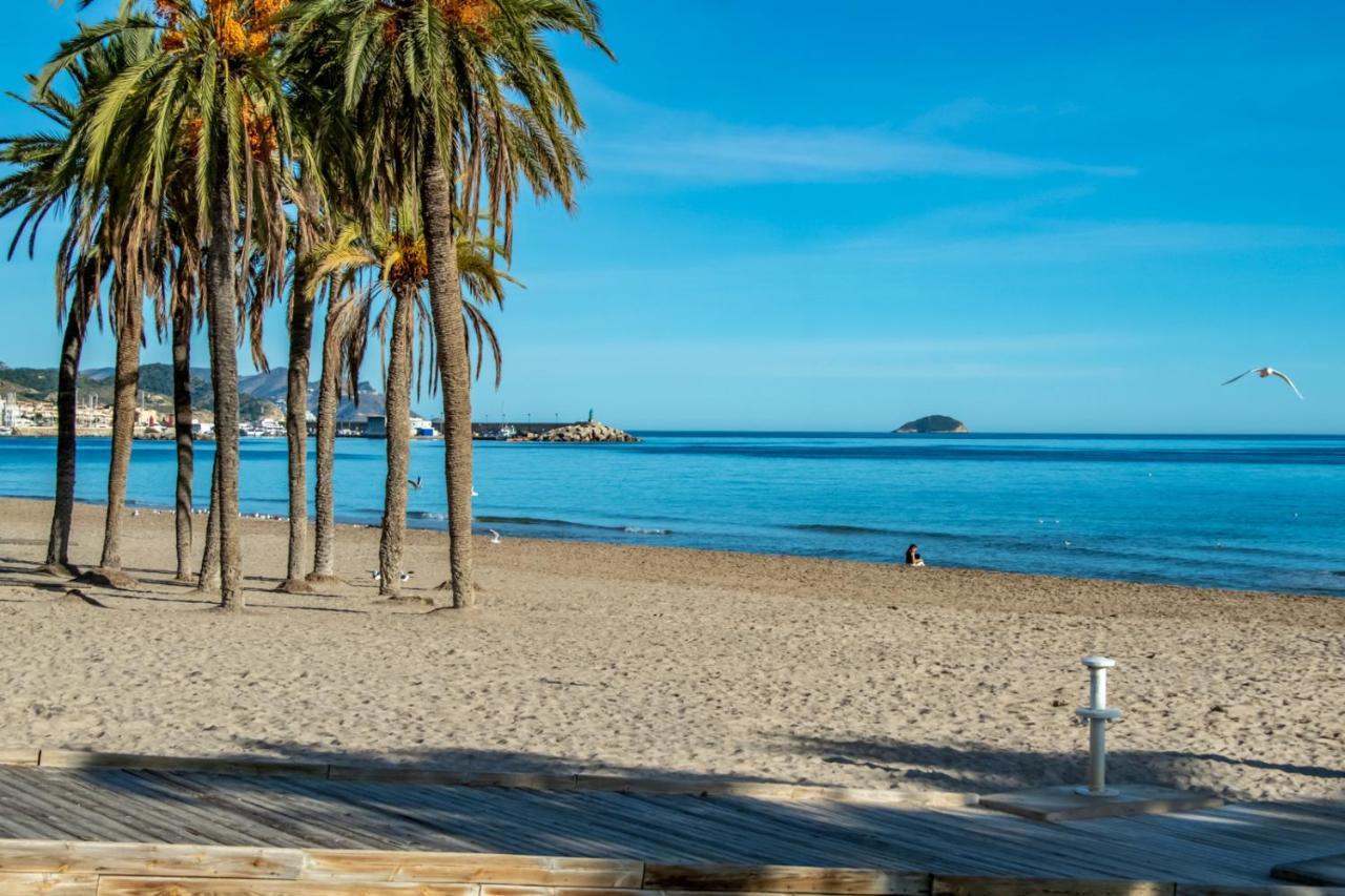 Mayor 7 By Seaward Suites Villajoyosa Luaran gambar