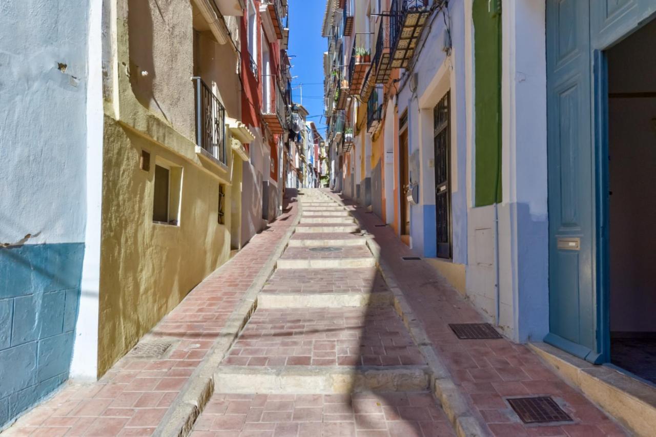 Mayor 7 By Seaward Suites Villajoyosa Luaran gambar