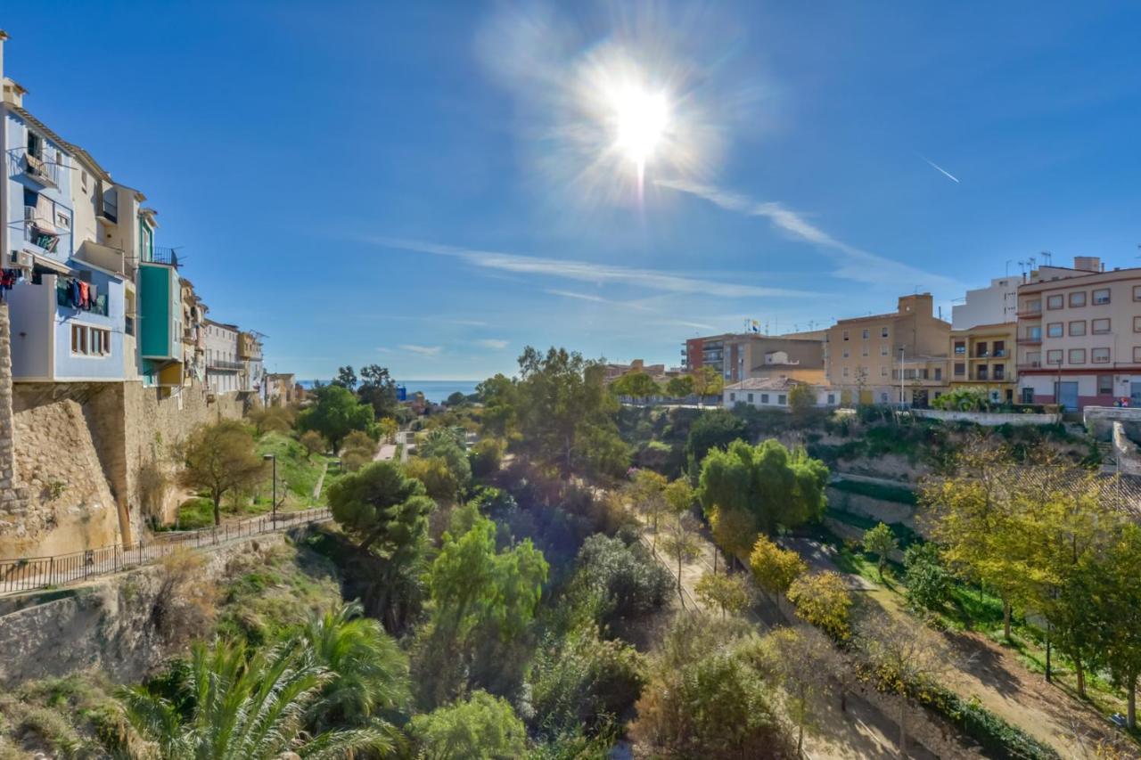 Mayor 7 By Seaward Suites Villajoyosa Luaran gambar